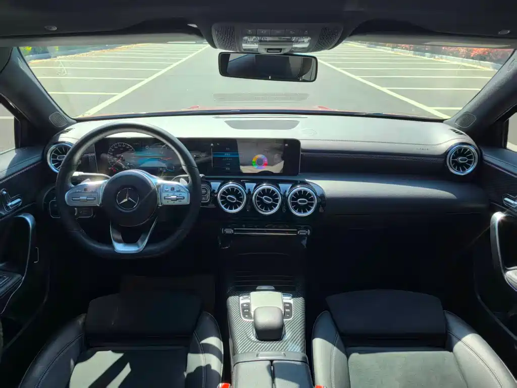Mercedes-Benz A-Class 2020 — фото 9