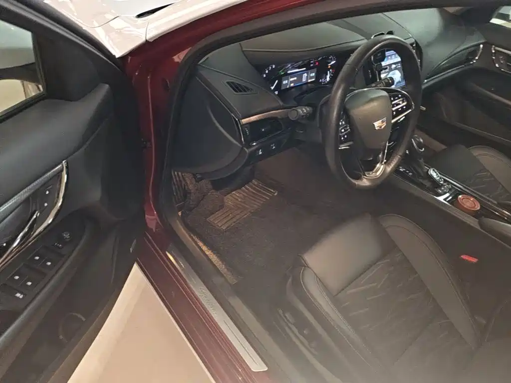 Cadillac ATS-L 2019 — фото 16