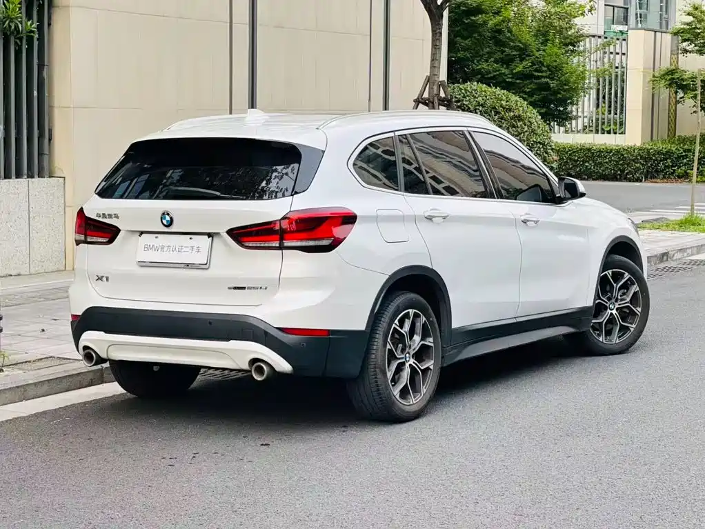 BMW X1 2023 — фото 3