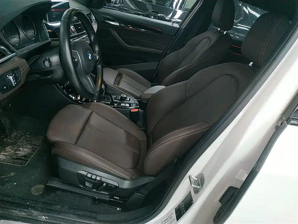 BMW X2 2020 — фото 15