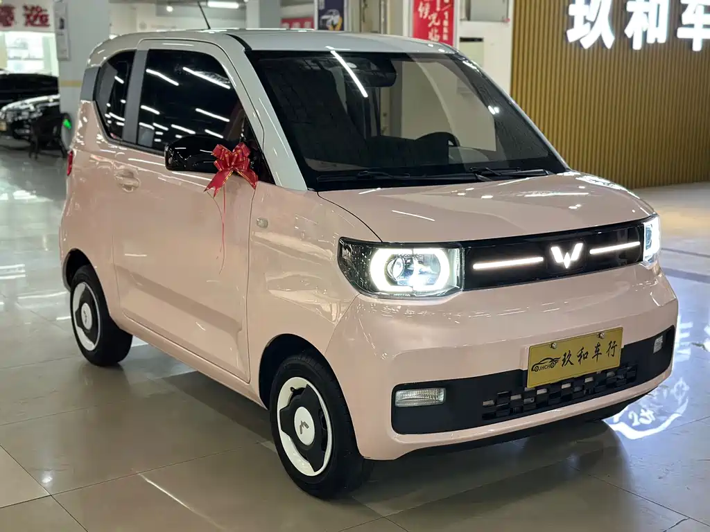 Wuling MINIEV 2023 — фото 3