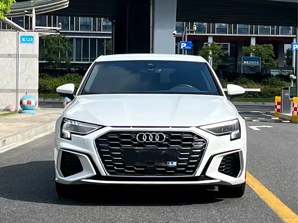 Audi A3 2022
