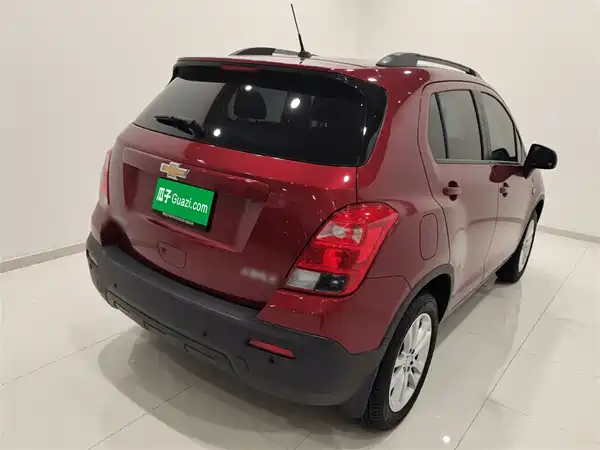 Chevrolet Trax 2016