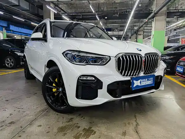 BMW X5 2019
