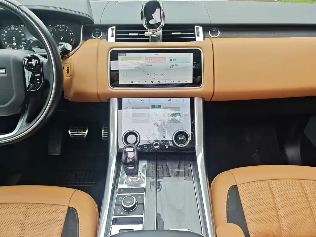 Land Rover Sport 2022 — фото 17