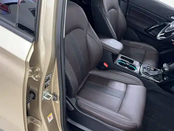 GAC Trumpchi GS4 2018