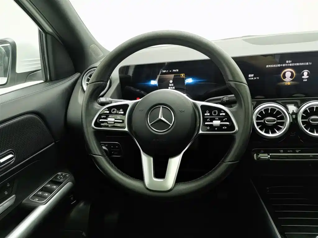Mercedes-Benz GLA 2022 — фото 11