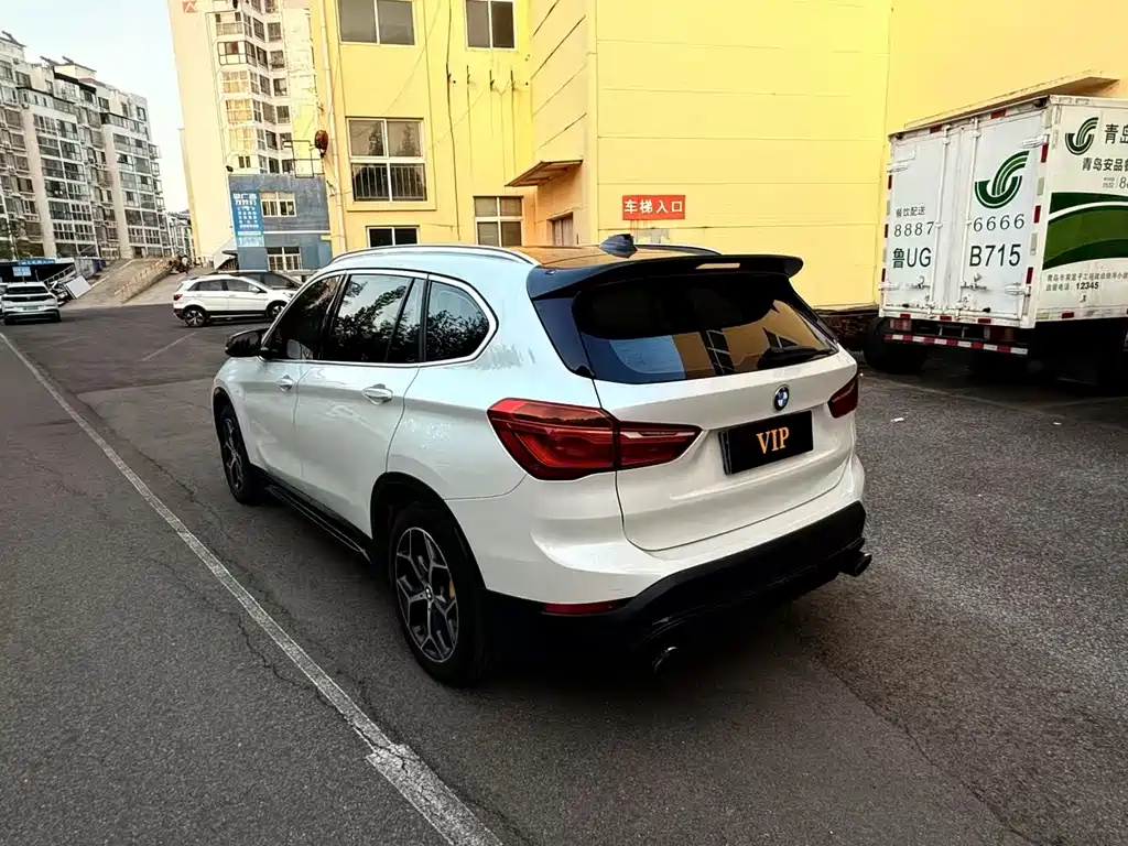 BMW X1 2017 — фото 6