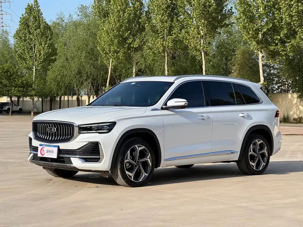 Geely Xingyue L 2025 — фото 1