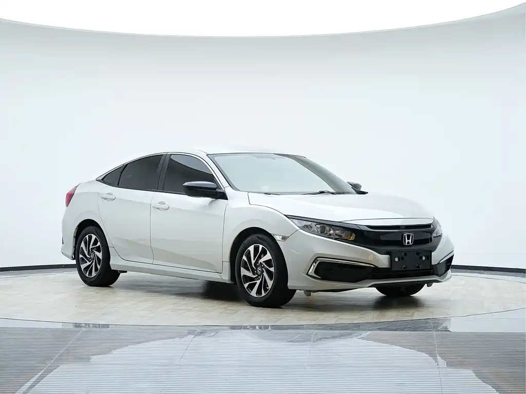 Honda Civic 2020 — фото 3