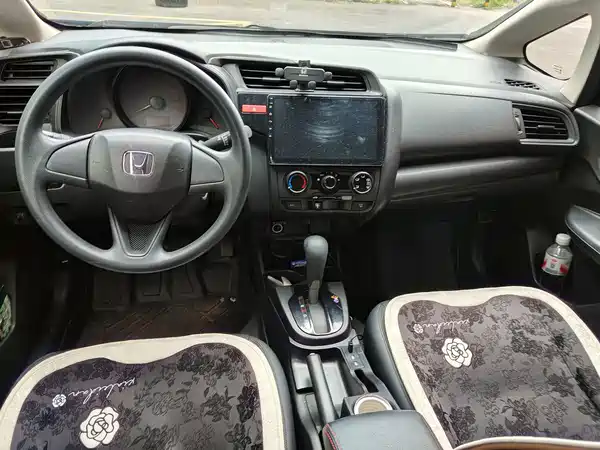 Honda Fit 2014