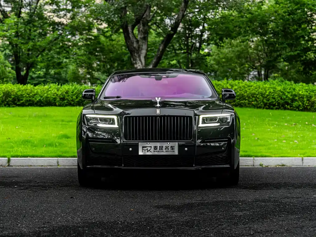 Rolls-Royce Ghost 2021