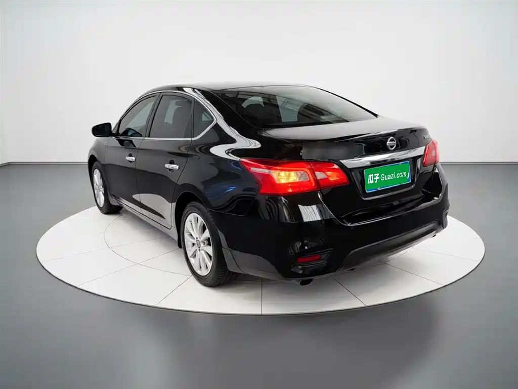 Nissan Sylphy 2023 — фото 23