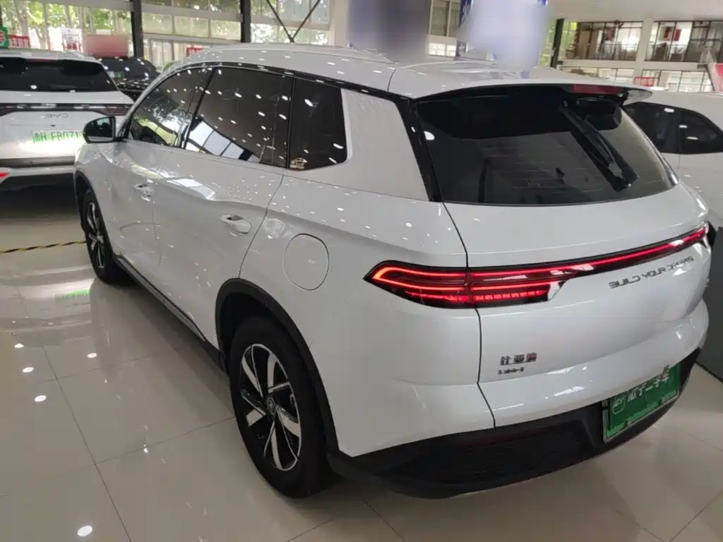 BYD Song Pro New Energy 2025 — фото 5