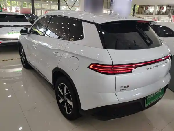 BYD Song Pro New Energy 2025