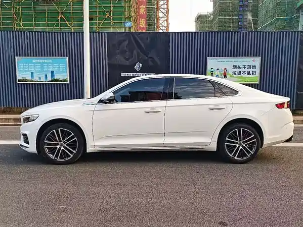 Geely Xingrui 2021