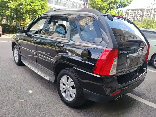 Kia Sportage 2016
