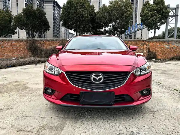 Mazda Atenza 2015