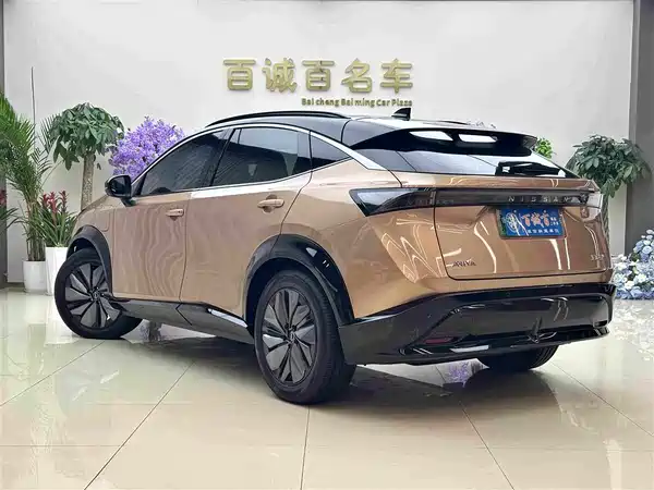 Nissan ARIYA 2024