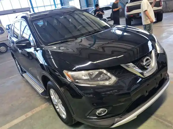 Nissan X-Trail 2014