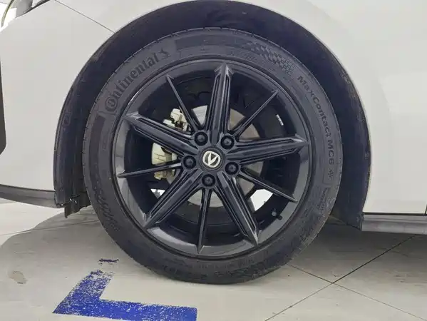Changan UNI-V 2022