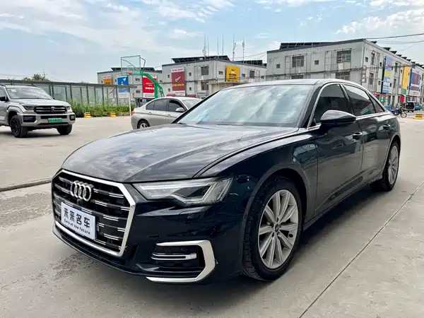 Audi A6L 2023