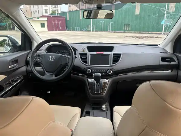 Honda CR-V 2015