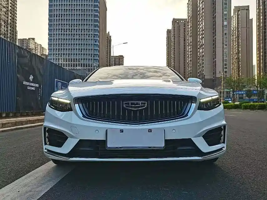Geely Xingrui 2021 — фото 2