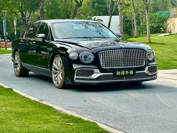 Bentley Flying Spur 2010