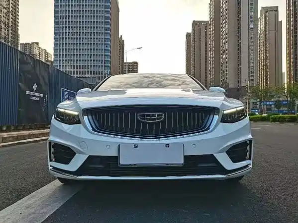 Geely Xingrui 2021
