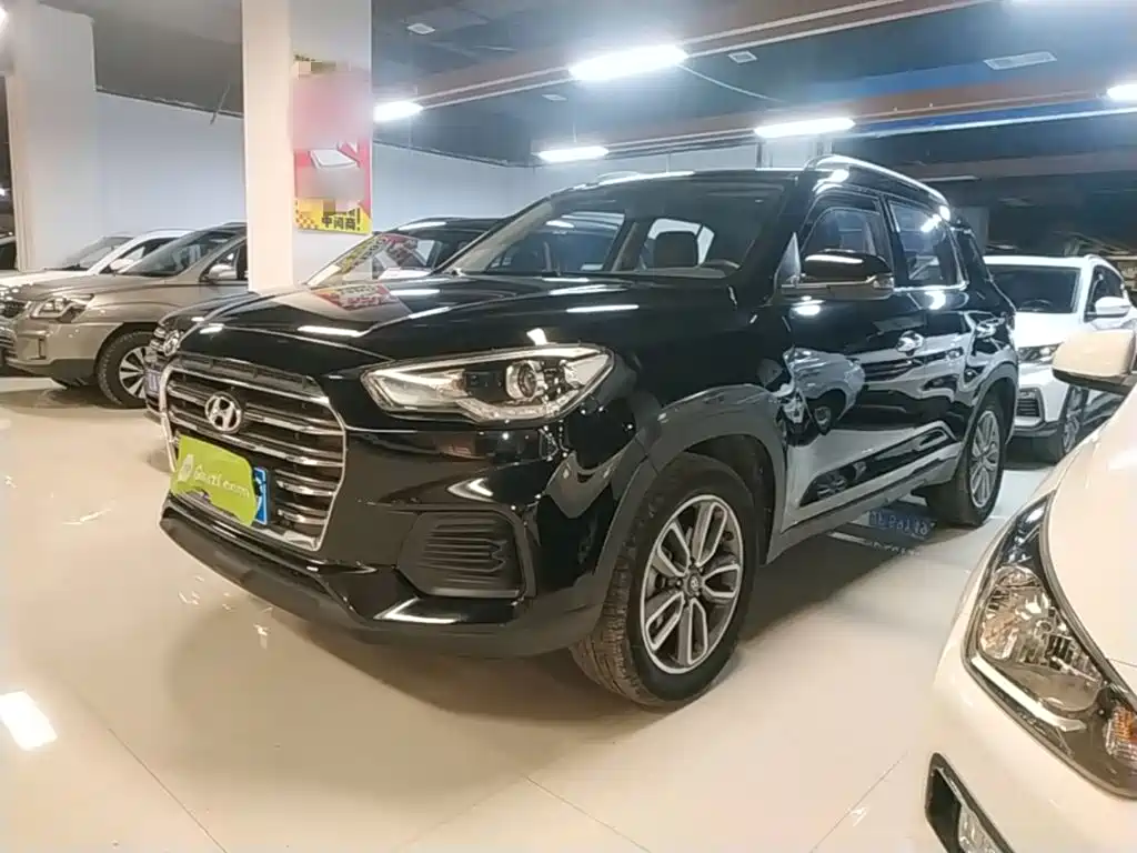 Hyundai ix35 2020