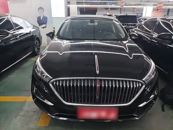 Hongqi H5 2022