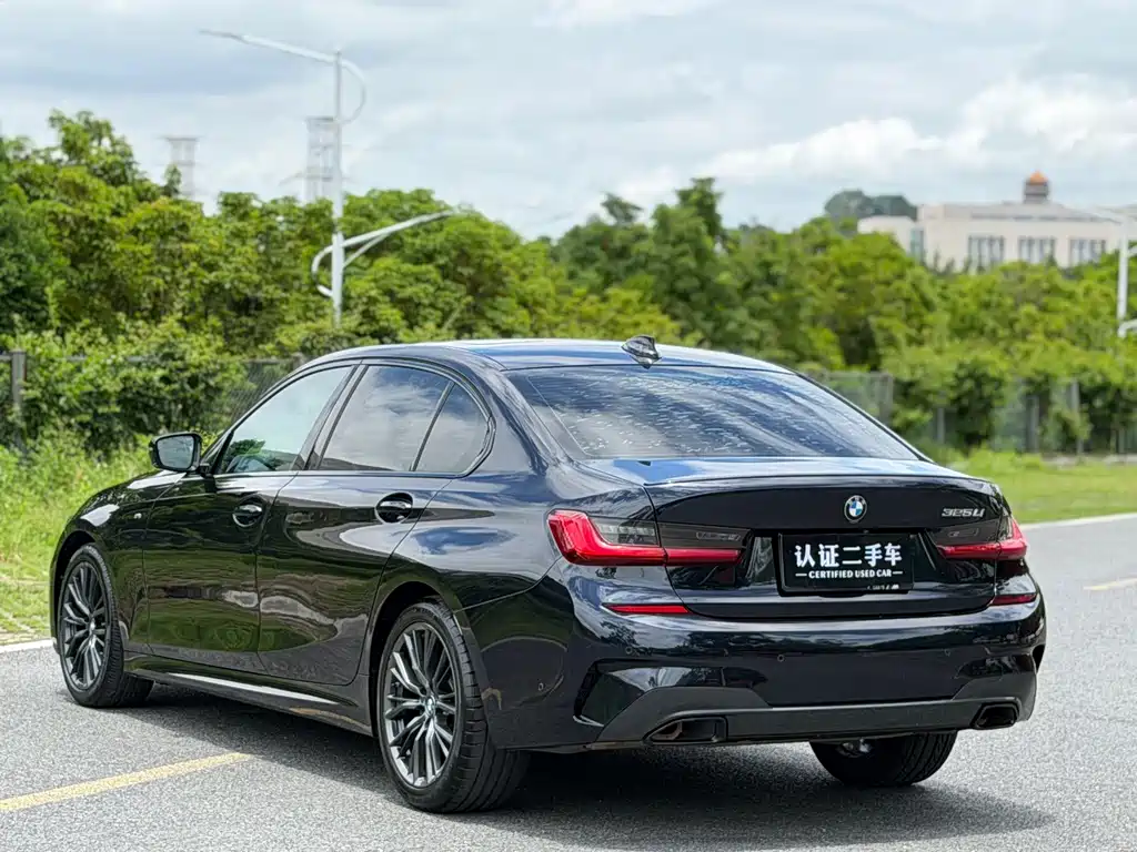 BMW 3 Series 2020