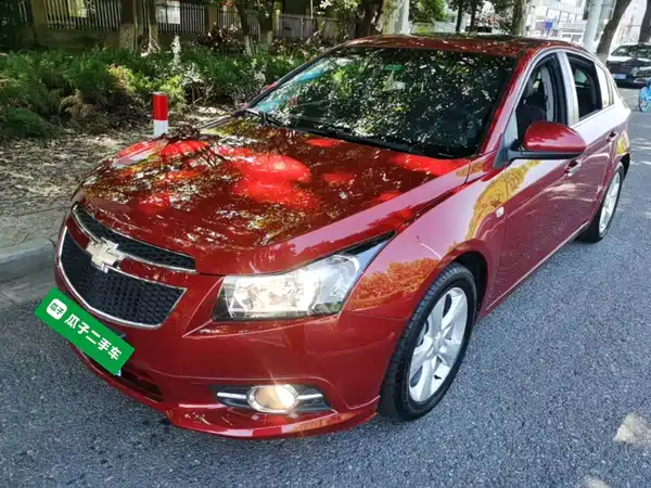 Chevrolet Cruze 2016