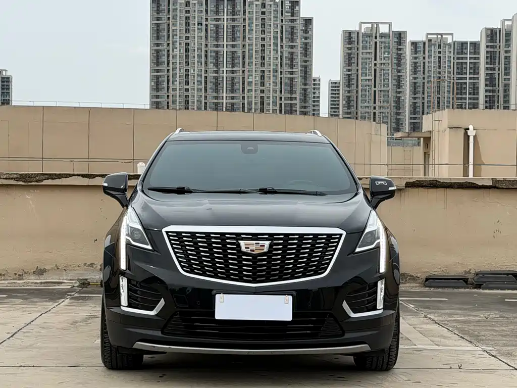 Cadillac XT5 2020 — фото 3