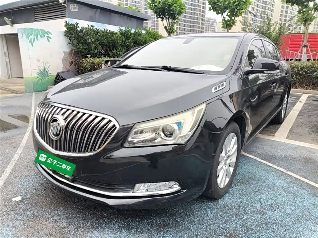 Buick LaCrosse 2016 — фото 2