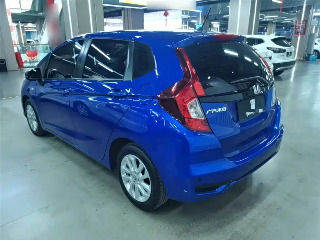 Honda Fit 2019 — фото 5