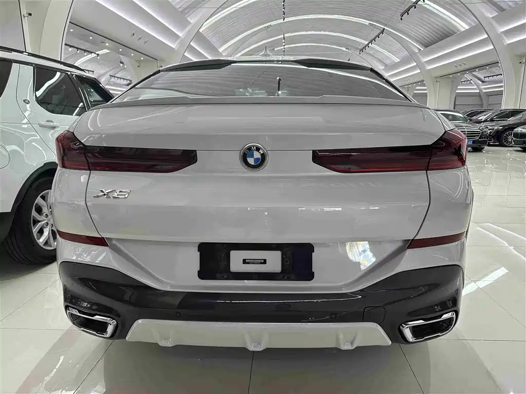 BMW X6 2021 — фото 19