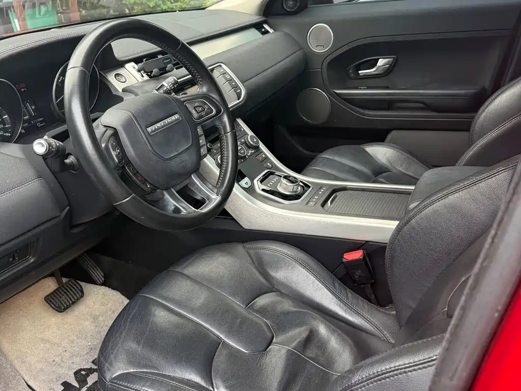 Land Rover Range Rover Evoque 2014 — фото 11