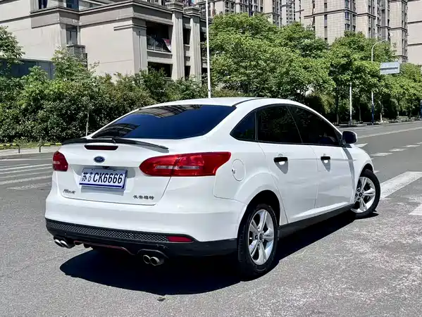 Ford Focus 2017