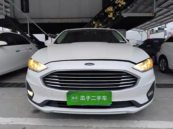 Ford Mondeo 2021