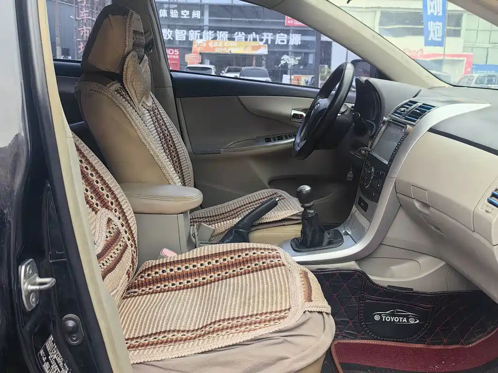 Toyota Corolla 2013