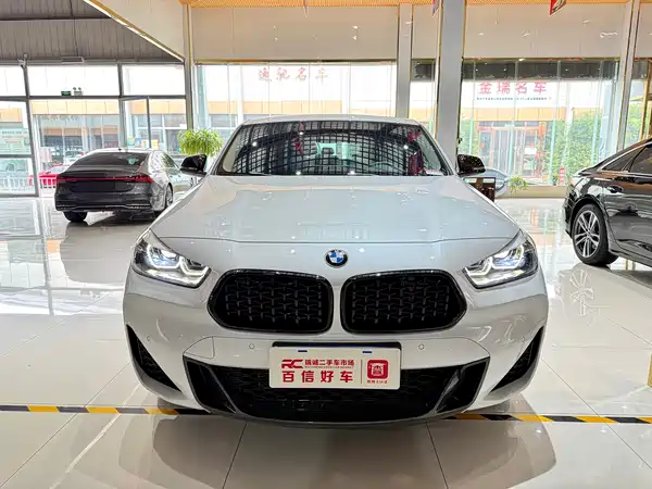 BMW X2 2023