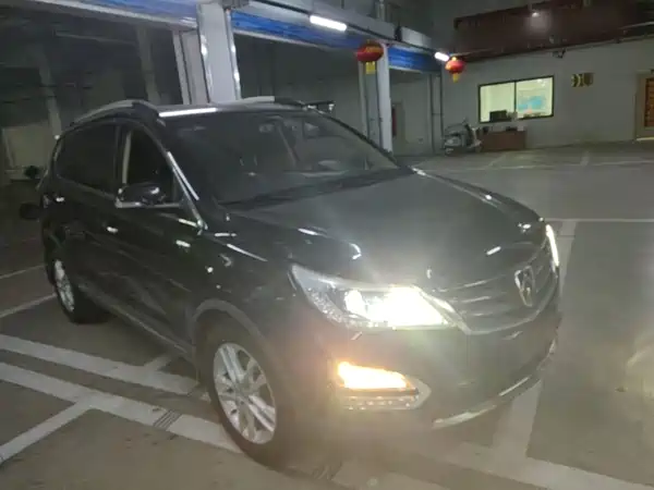 Baojun 560 2015