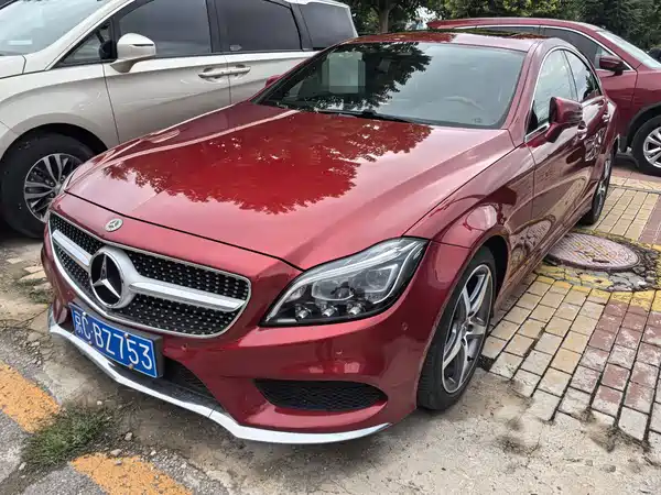 Mercedes-Benz CLS 2018