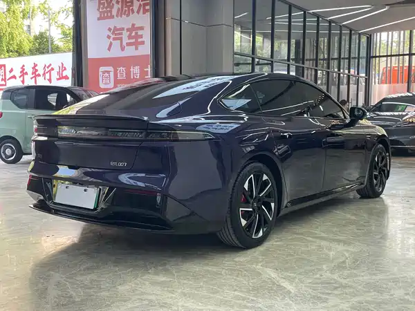 Dongfeng e007 2024