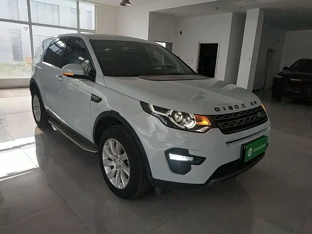 Land Rover Discovery Sport 2018 — фото 4
