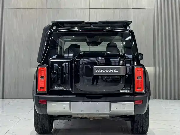 Haval Raptors New Energy 2026