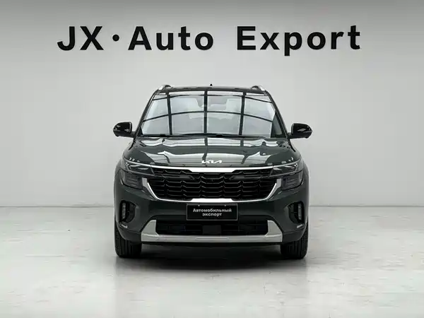 Kia Seltos 2023
