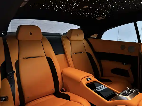 Rolls-Royce Phantom 2018